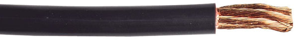 Deka Primary Wire 2 Gauge Black (MPN: 04633)