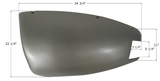 Icon Body Corner Guard (MPN: 14191)