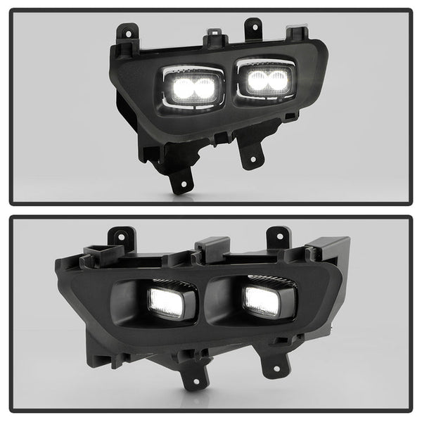 Spyder Automotive LED Fog Light Set (MPN: 9054068)