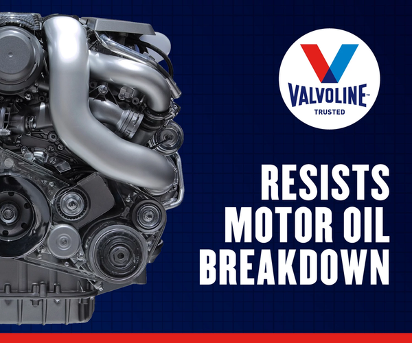 Valvoline Daily Protection Oil (MPN: 797671)