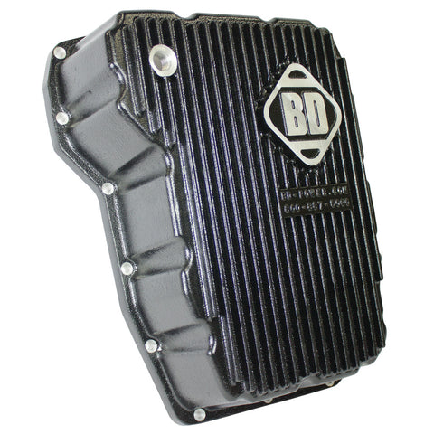 Heavy Duty Transmission Oil Pan (MPN: 1061525)