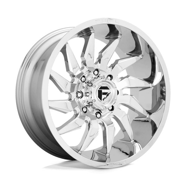 Fuel Off Road Saber D743 Wheel (MPN: D7432000B447)
