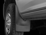 WeatherTech Mud Flap Set of 2 (MPN: 110037)