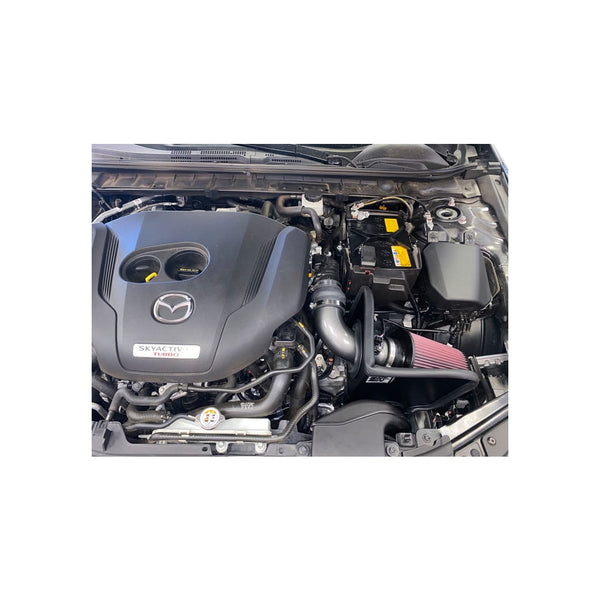 K&N Cold Air Intake System (MPN: 69-6036TC)