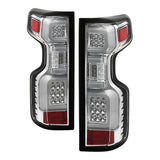 Spyder Automotive Tail Light Assembly (MPN: 5087287)
