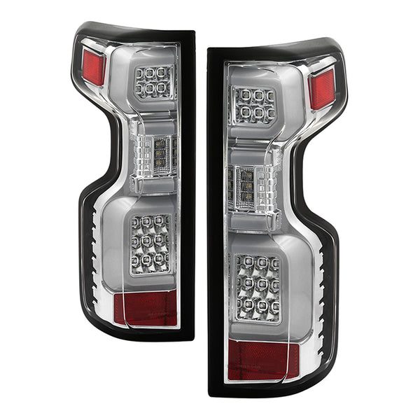Spyder Automotive Tail Light Assembly (MPN: 5087287)