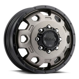 Ultra Wheel Warlock Dually 017 (MPN: 017-7692FBZ)