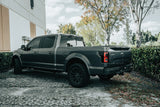 Recon Accessories Tail Light Assembly (MPN: 264268RBK)
