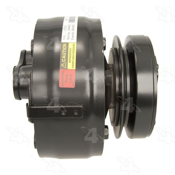 Four Seasons Air Conditioner Compressor (MPN: 67231)