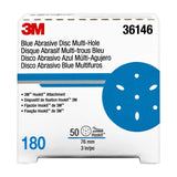 3M Hookit Sanding Disc (MPN: 36146)