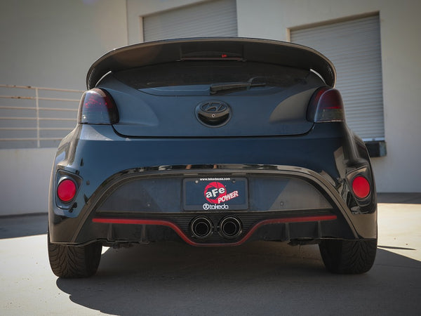 Advanced FLOW Engineering Exhaust System Kit (MPN: 49-37018-C)