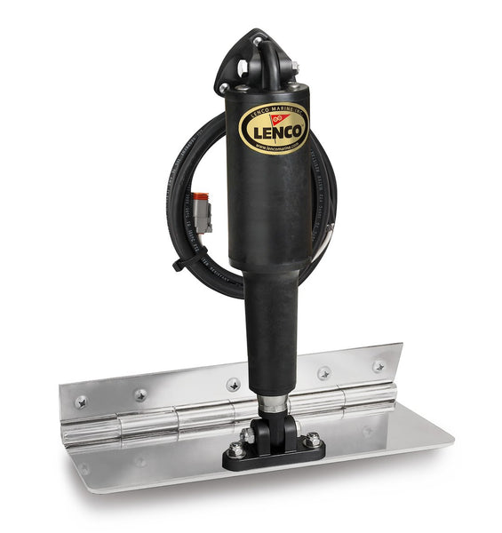 Lenco Boat Trim Tab 100 Series (MPN: 15125-101)