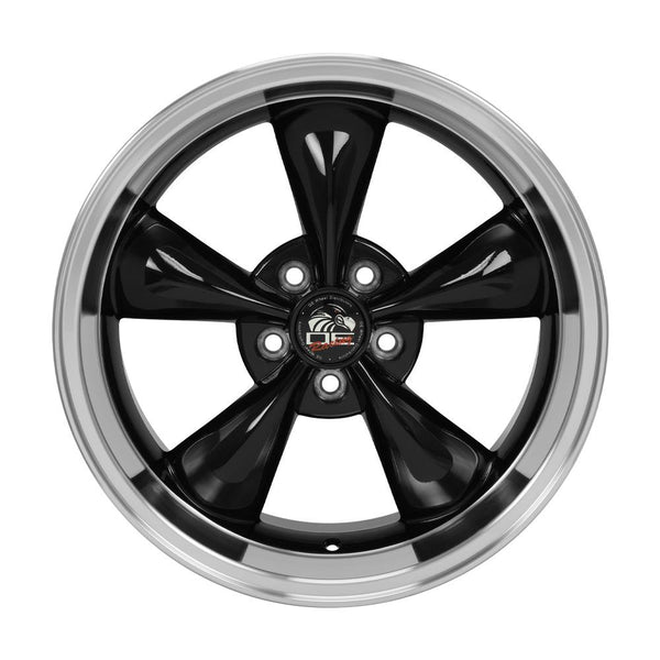 OE Wheels FR01 18 Inch Aluminum Wheel (MPN: FR01-18100-5450-22BM)