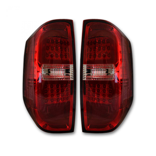 Recon Accessories Tail Light Assembly (MPN: 264288RD)