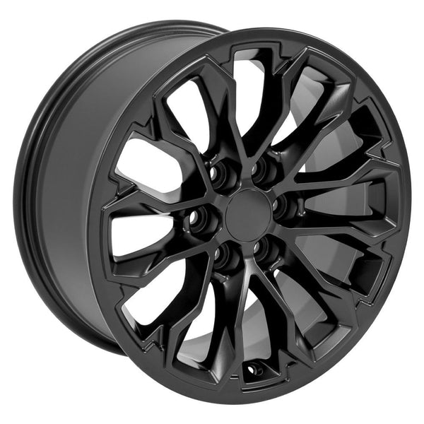 OE Wheels CV54 Aluminum Wheel (MPN: CV54-17080-6120-33B1)
