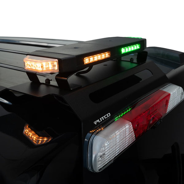 Putco Tri-Hornet LED Light Bar (MPN: 950316)