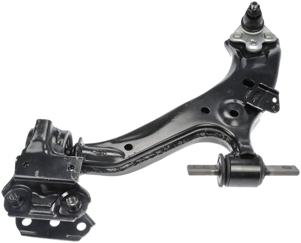 Control arm and ball joint assembly for suspension systems (MPN: 522-809)