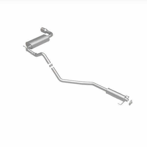MagnaFlow Street Series Exhaust System Kit (MPN: 15759)