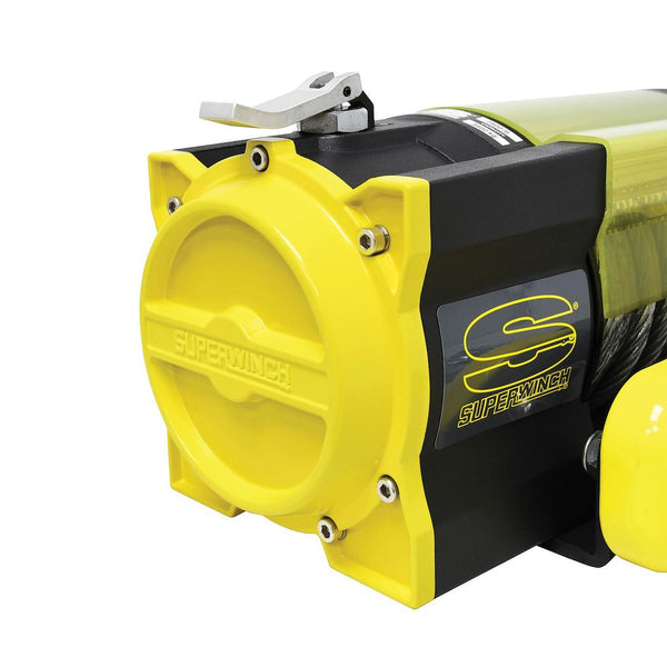 Superwinch S Series Vehicle Mounted Winch (MPN: 1475200)