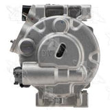 Four Seasons Air Conditioner Compressor (MPN: 198397)