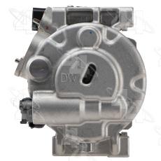 Four Seasons Air Conditioner Compressor (MPN: 198397)