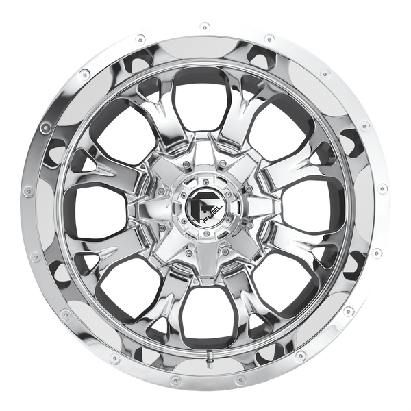 Fuel Off Road Wheel D516 (MPN: D51620009845)