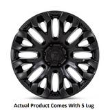 Fuel Off Road Quake D831 Wheel (MPN: D83120907550)