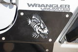 Fishbone Offroad Rocker Panel Guard (MPN: FB23180)