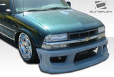 Duraflex Bumper Cover Black Primer (MPN: 101417)