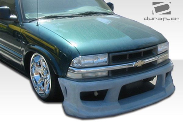 Duraflex Bumper Cover Black Primer (MPN: 101417)