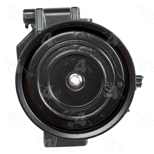 Four Seasons Air Conditioner Compressor (MPN: 77372)