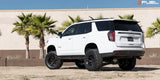 Fuel Off Road Wheel (MPN: FC854MX20907720)