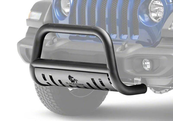 Black Horse Off Road Bull Bar (MPN: BBJPWR11A-SP)