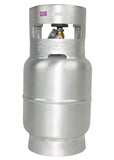 Flame King Portable Propane Tank (MPN: YSN5LB-G-ALM)