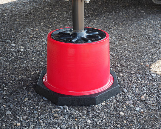 SnapPad Leveling Jack Foot Pad (MPN: BASE1)
