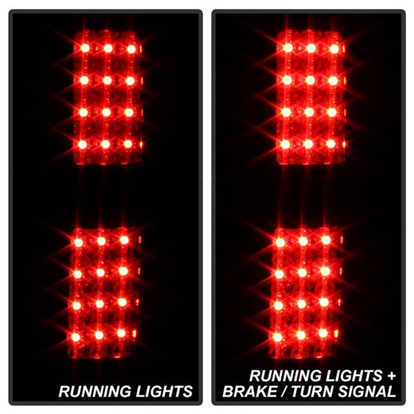 Spyder Automotive Tail Light Assembly (MPN: 5078148)