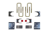 MaxTrac Leaf Spring Over Axle Conversion Kit (MPN: 203250)