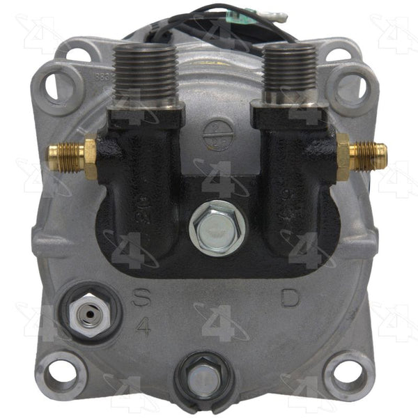 Four Seasons Air Conditioner Compressor (MPN: 58521)