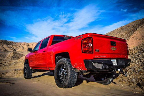 DV8 Offroad Modular Truck Bumper (MPN: RBCS1-02)