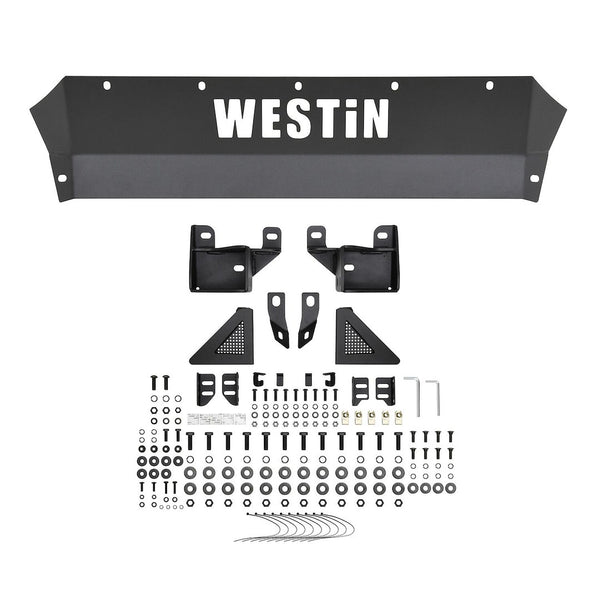 Westin Outlaw Front Bumper (MPN: 58-61215)