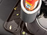 WeatherTech Child Car Seat Protector (MPN: 81CSBP01CO)