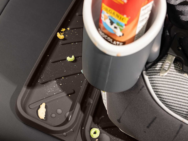 WeatherTech Child Car Seat Protector (MPN: 81CSBP01CO)