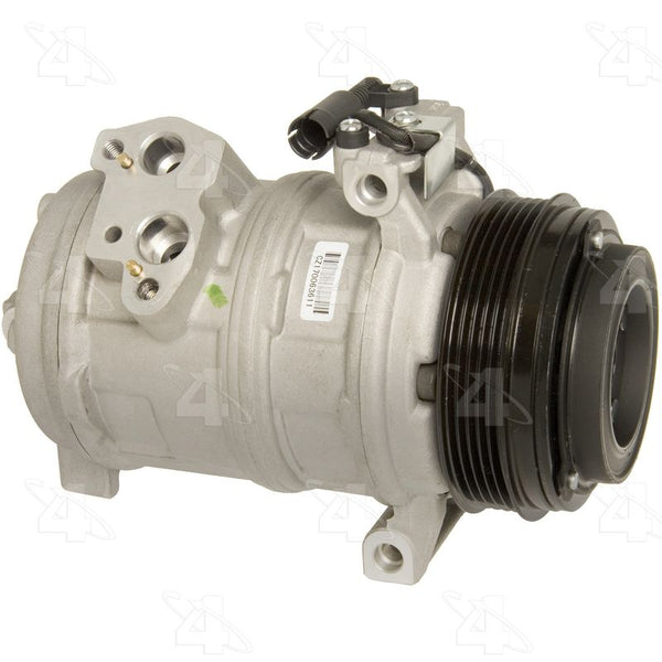 Four Seasons Air Conditioner Compressor (MPN: 98349)