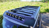 Fab Fours Roof Rack (MPN: TL24-RR67-1)