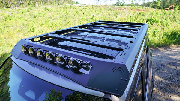 Fab Fours Roof Rack (MPN: TL24-RR67-1)