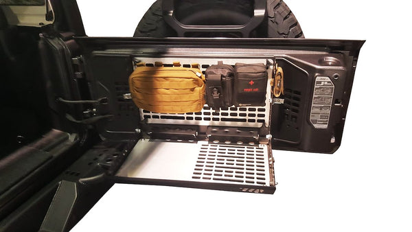 Warrior Products Tailgate Table (MPN: 6230)