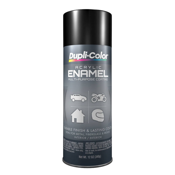 Dupli-Color Premium Enamel Gloss Black (MPN: DA1600)