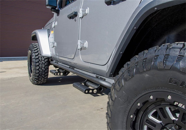 N-Fab Rocker Panel Guard RKR Series (MPN: J184RKRS4)