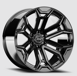 Torque Wheels TW415C Maverick Wheel (MPN: TW415C-20908415-12)