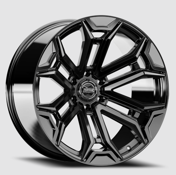 Torque Wheels TW415C Maverick Wheel (MPN: TW415C-20908415-12)